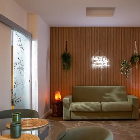 The Arrival Suite-bari Apartamento *
