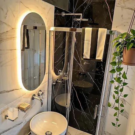 The Arrival Suite-bari Apartmán Bari